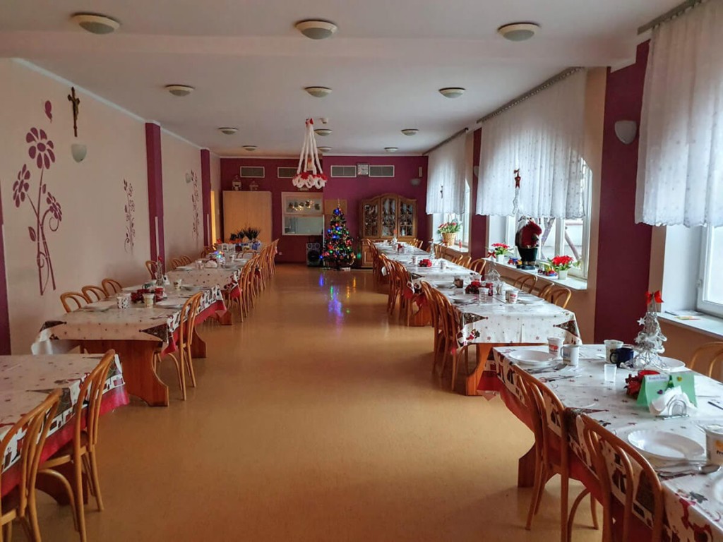 Ewangelicki Dom Opieki Arka w Mikołajkach