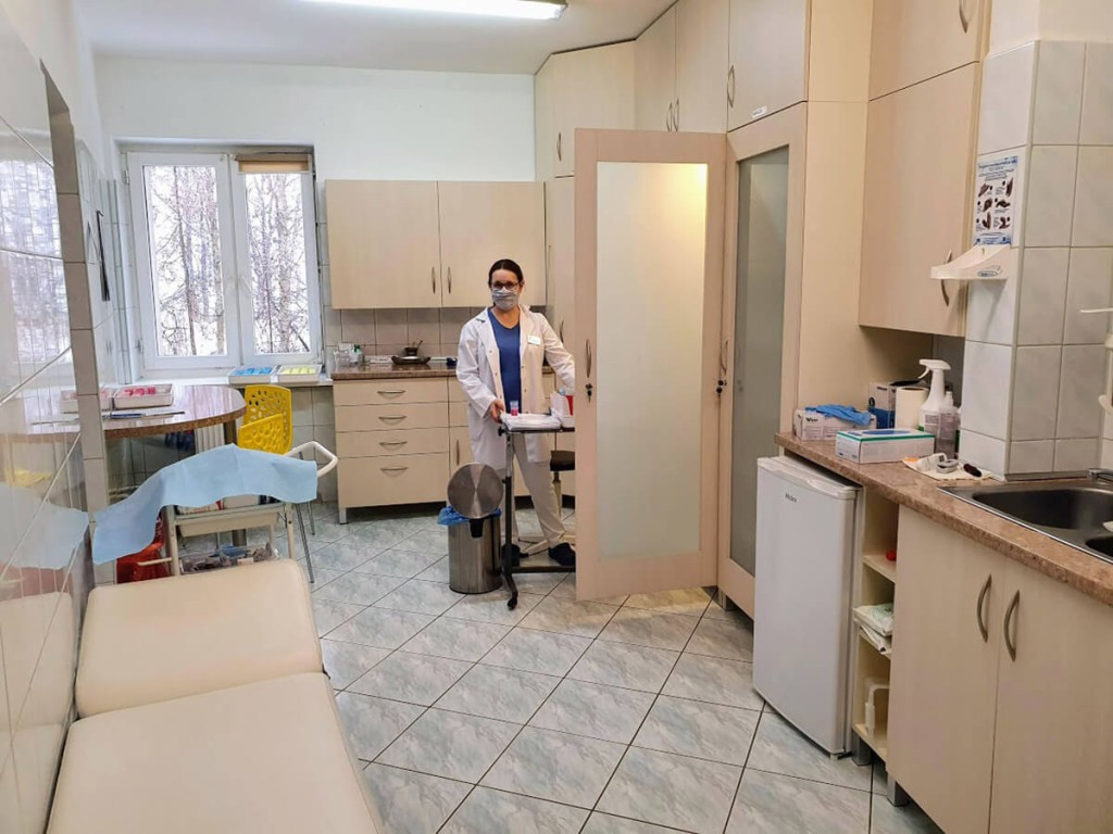 Ewangelicki Dom Opieki Arka w Mikołajkach