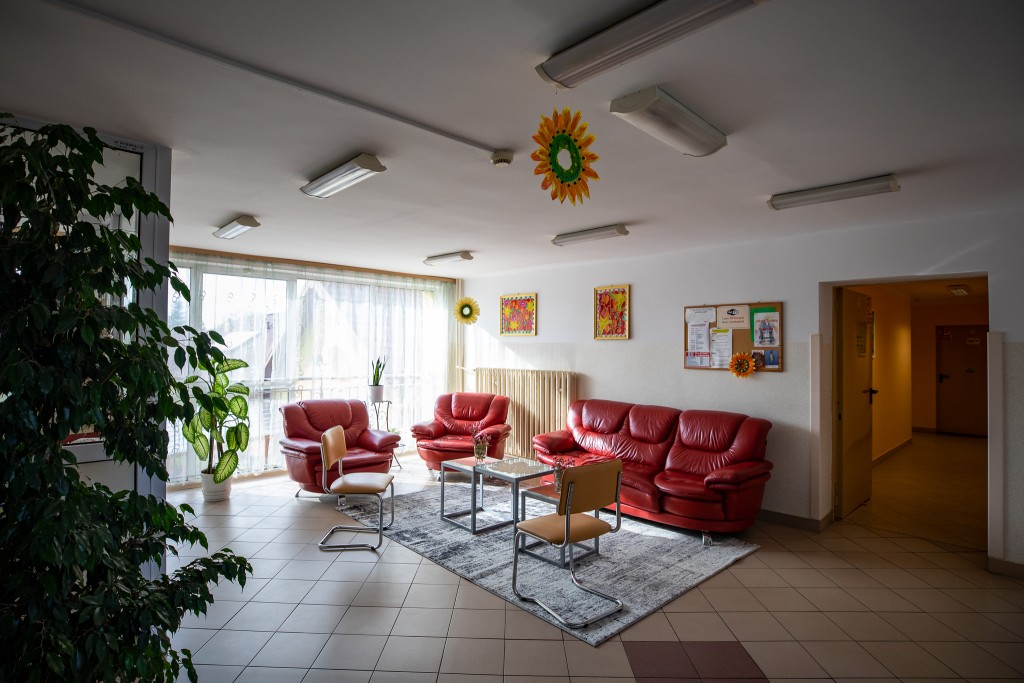 Dom Pomocy Społecznej dla Kombatantów im. Bohaterów Westerplatte w Rzeszowie