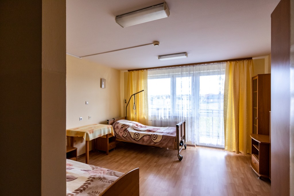 Dom Pomocy Społecznej dla Kombatantów im. Bohaterów Westerplatte w Rzeszowie