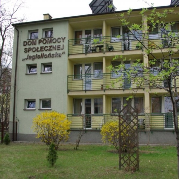 Dom Pomocy Społecznej nr 2 w Sosnowcu