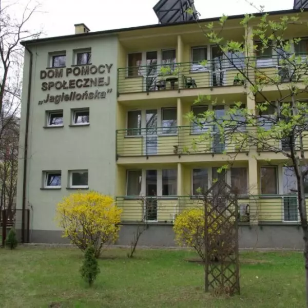 Dom Pomocy Społecznej nr 2 w Sosnowcu