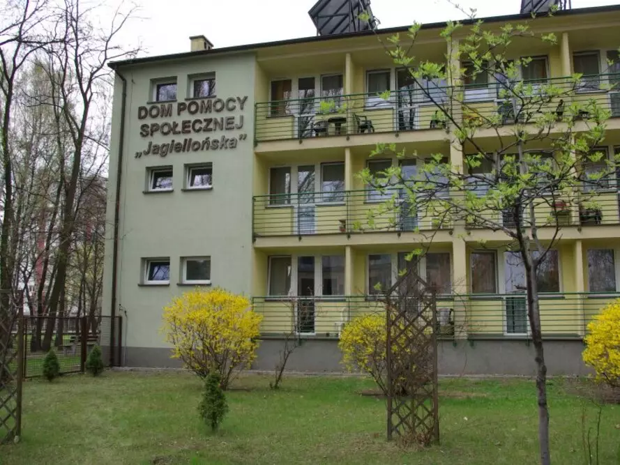 Dom Pomocy Społecznej nr 2 w Sosnowcu