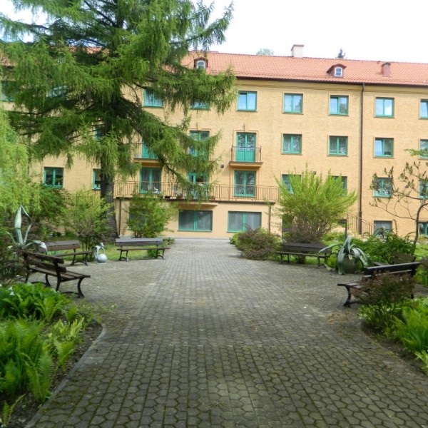 Dom Pomocy Społecznej w Barczewie