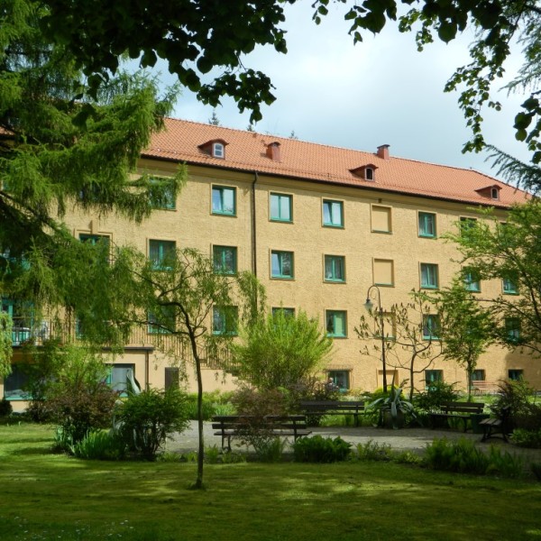 Dom Pomocy Społecznej w Barczewie