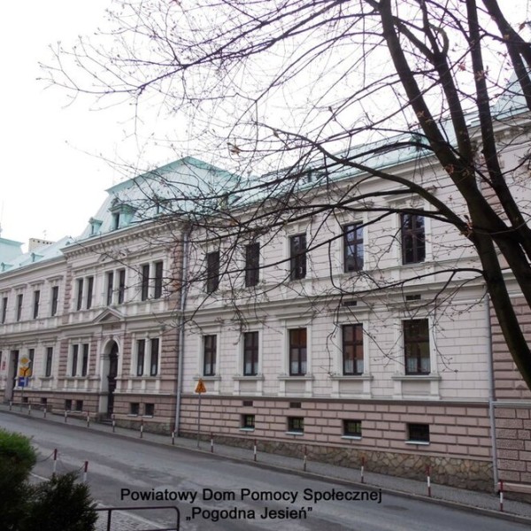 Powiatowy Dom Pomocy Społecznej „Pogodna Jesień” w Cieszynie