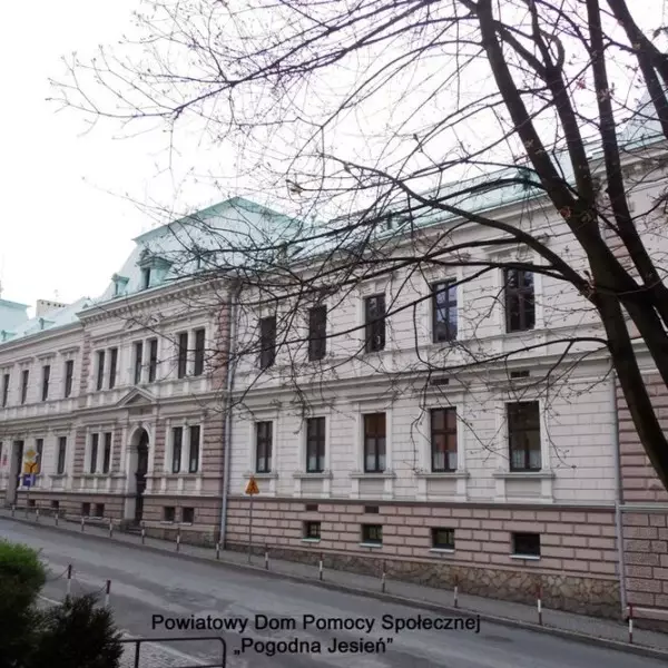 Powiatowy Dom Pomocy Społecznej „Pogodna Jesień” w Cieszynie