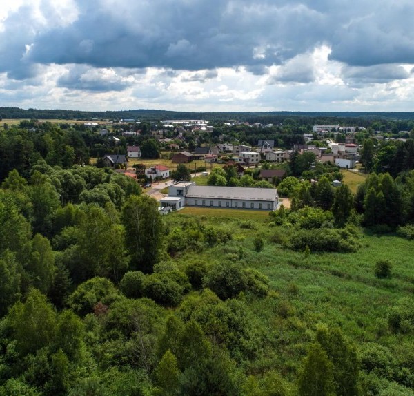Dom Opieki „Kampus III Wieku” w Boronowie
