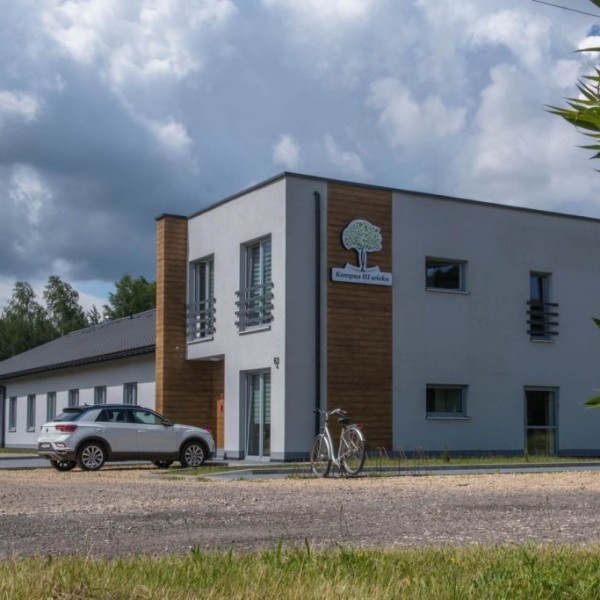 Dom Opieki „Kampus III Wieku” w Boronowie