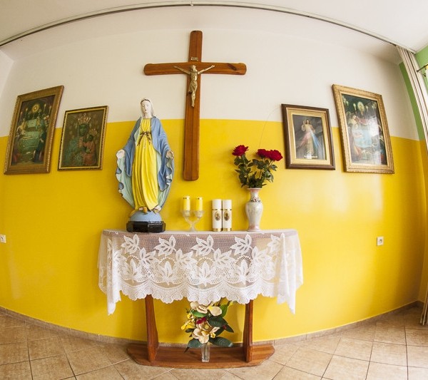 Międzygminny Ośrodek Opiekuńczy w Pruszczu