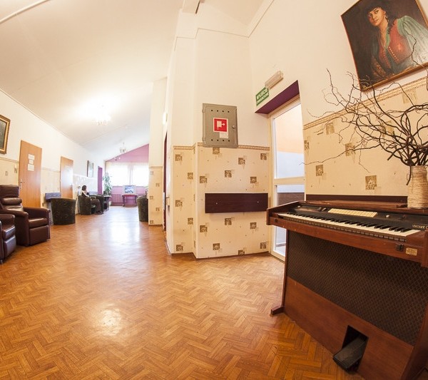 Międzygminny Ośrodek Opiekuńczy w Pruszczu