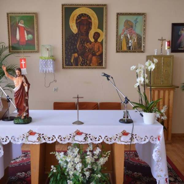 Dom Kombatanta im. św. Rafała Kalinowskiego w Lublińcu