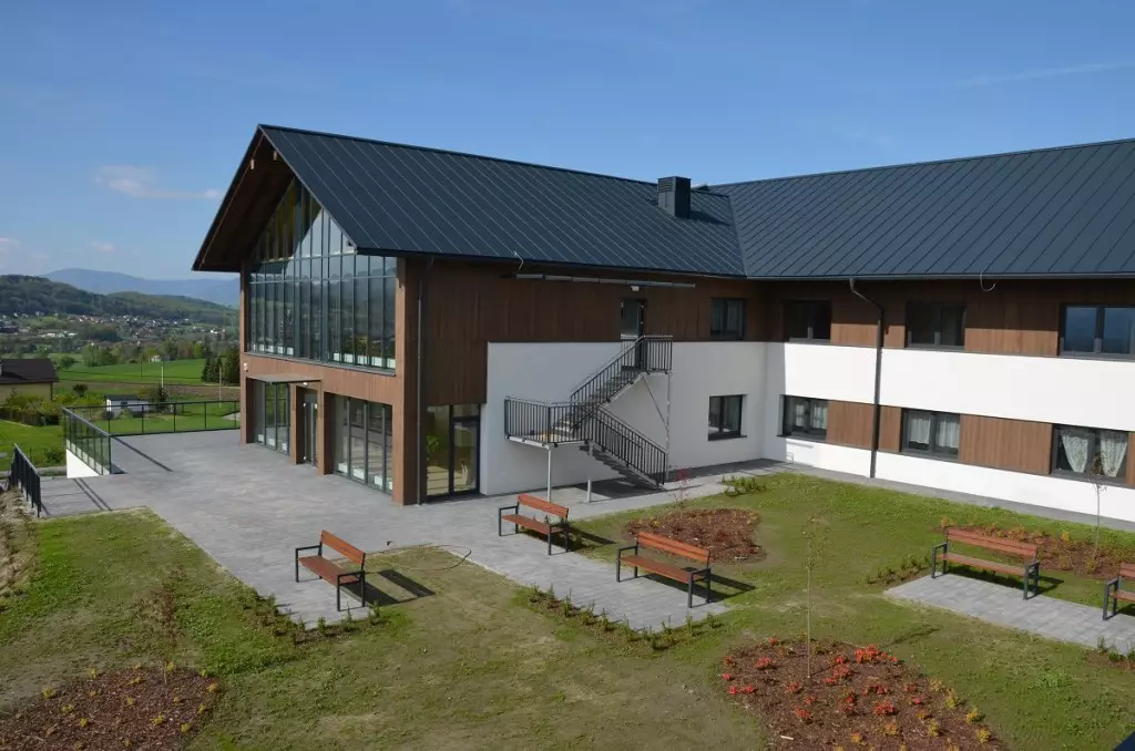 Dom Opieki „Widokowa Przystań” w Godziszowie