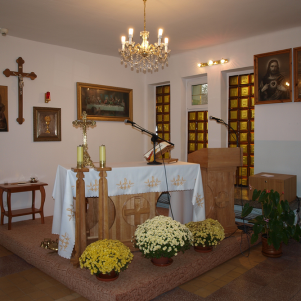 Dom Pomocy Społecznej w Nowinach