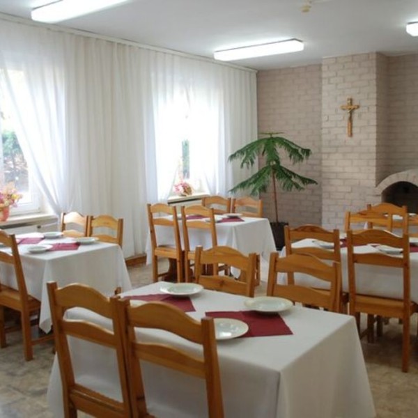 Dom Pomocy Społecznej im.św. Siostry Faustyny w Krasnobrodzie