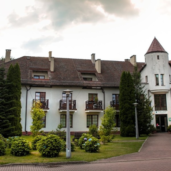 Dom Pomocy Społecznej im. Papieża Jana Pawła II w Gorzycach