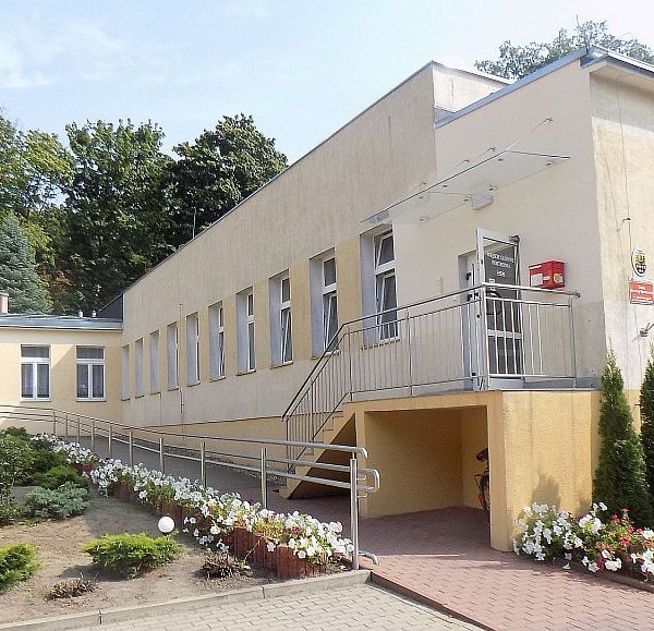 Dom Pomocy Społecznej w Obornikach Śląskich