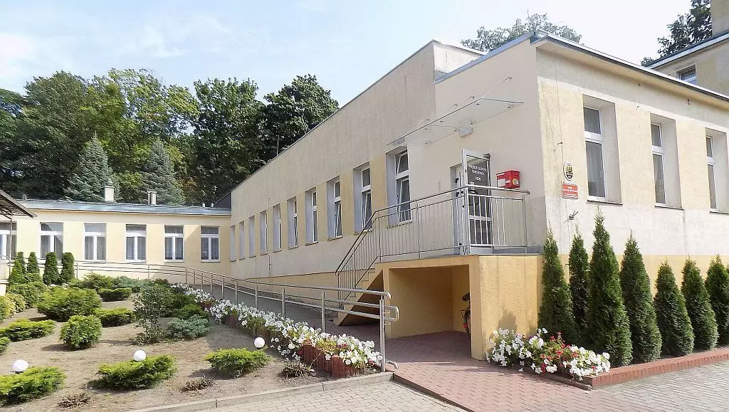 Dom Pomocy Społecznej w Obornikach Śląskich