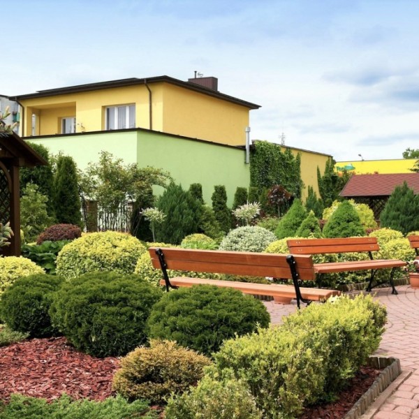 Dom Pomocy Społecznej w Ostrowcu Świętokrzyskim