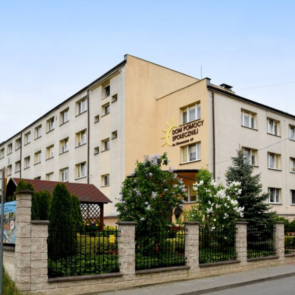 Dom Pomocy Społecznej w Ostrowcu Świętokrzyskim