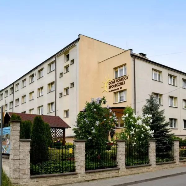 Dom Pomocy Społecznej w Ostrowcu Świętokrzyskim