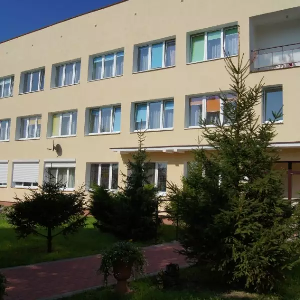 Dom Pomocy Społecznej w Świeciu