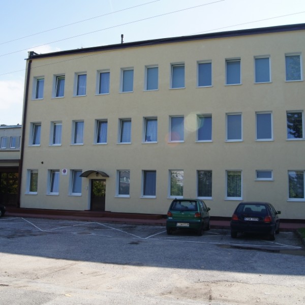 Dom Pomocy Społecznej w Świeciu