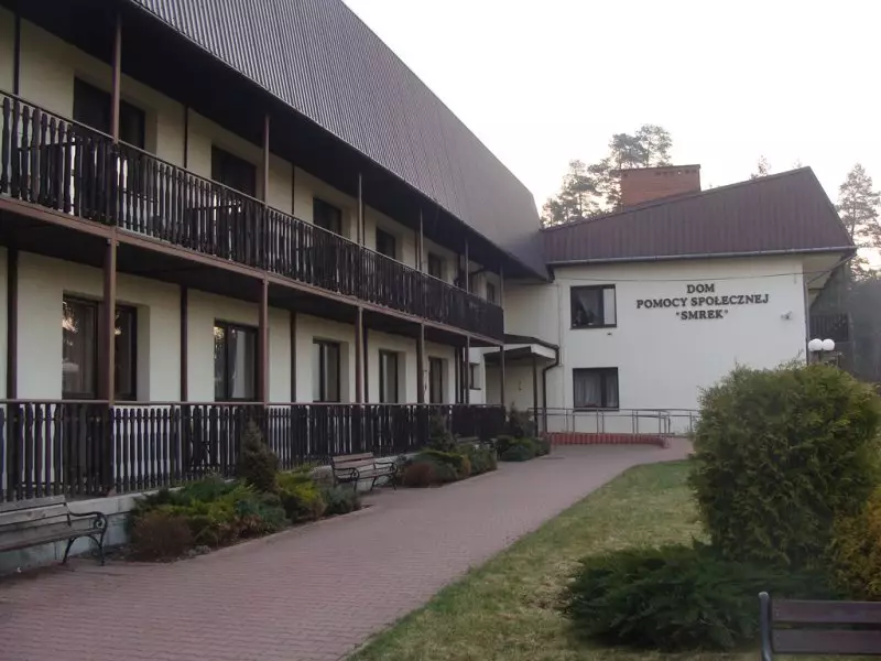 Dom Pomocy Społecznej „Smrek” w Zaskalu
