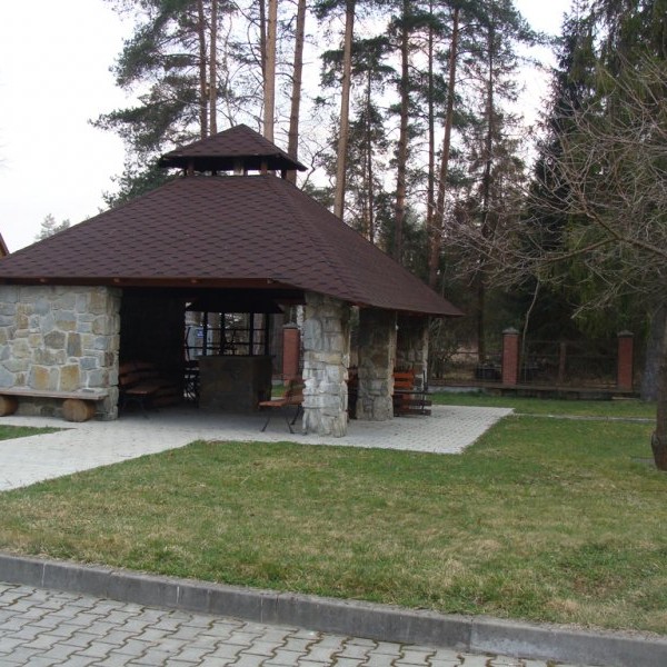 Dom Pomocy Społecznej „Smrek” w Zaskalu