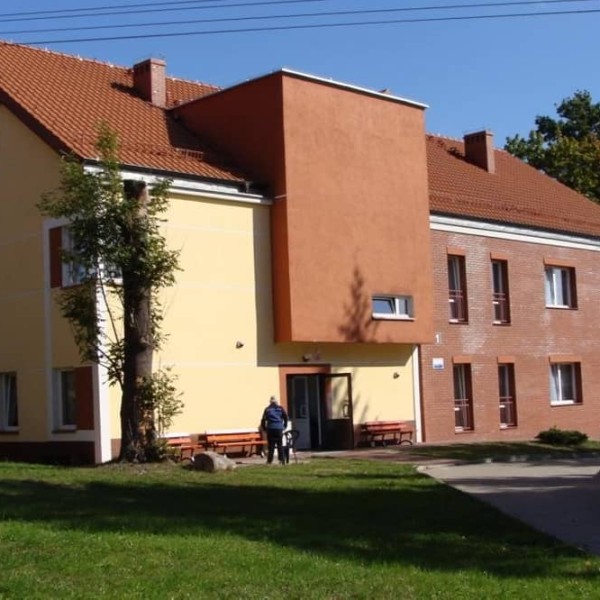 Dom Pomocy Społecznej w Węgorzewie