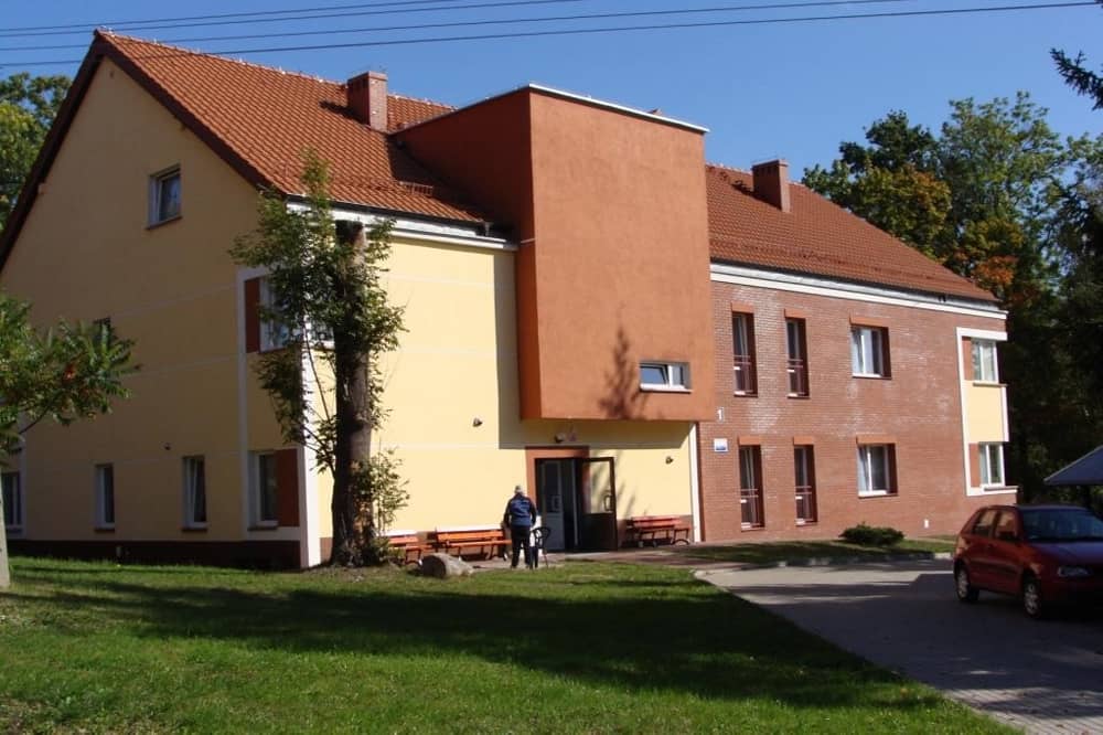 Dom Pomocy Społecznej w Węgorzewie