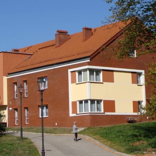 Dom Pomocy Społecznej w Węgorzewie