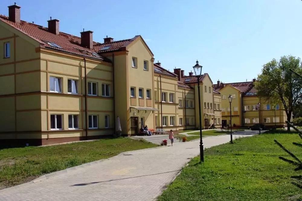 Dom Pomocy Społecznej w Węgorzewie