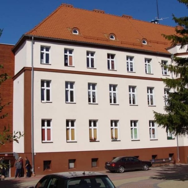 Dom Pomocy Społecznej w Węgorzewie