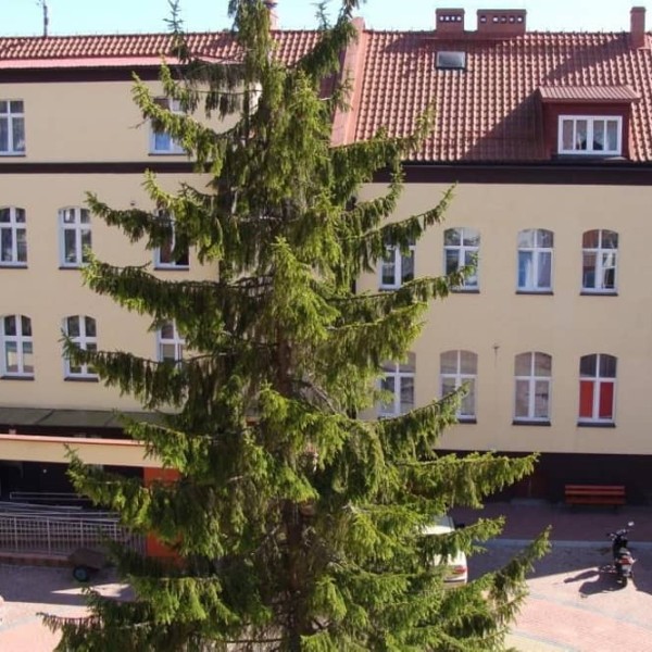 Dom Pomocy Społecznej w Węgorzewie