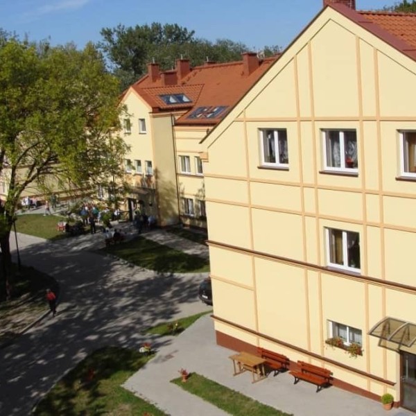 Dom Pomocy Społecznej w Węgorzewie