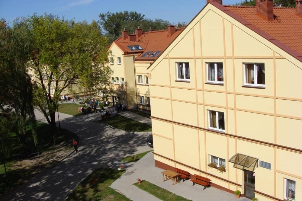 Dom Pomocy Społecznej w Węgorzewie