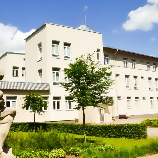 Dom Pomocy Społecznej „Leśny” w Zaskoczynie