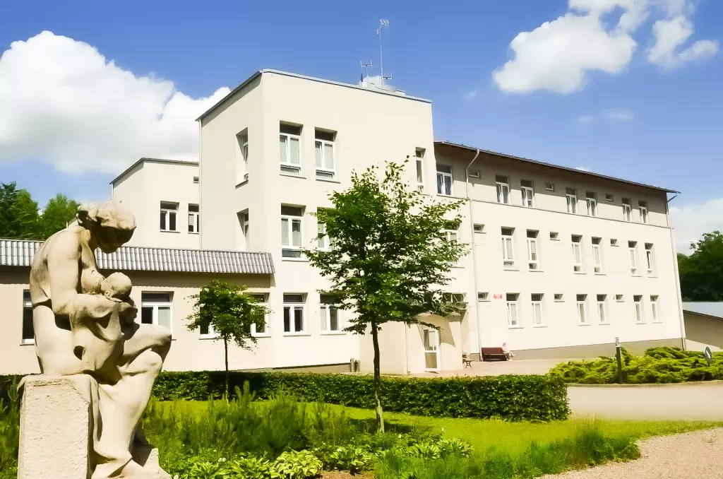 Dom Pomocy Społecznej „Leśny” w Zaskoczynie