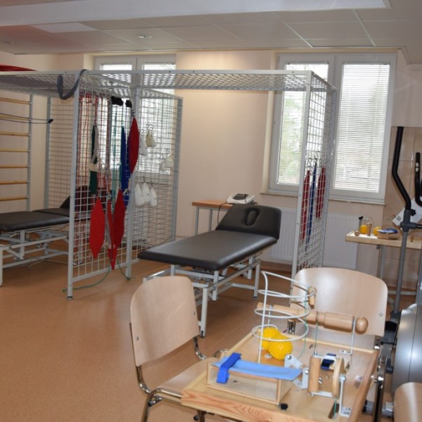 Regionalne Centrum Rehabilitacji i Pomocy Społecznej w Borzęcinie
