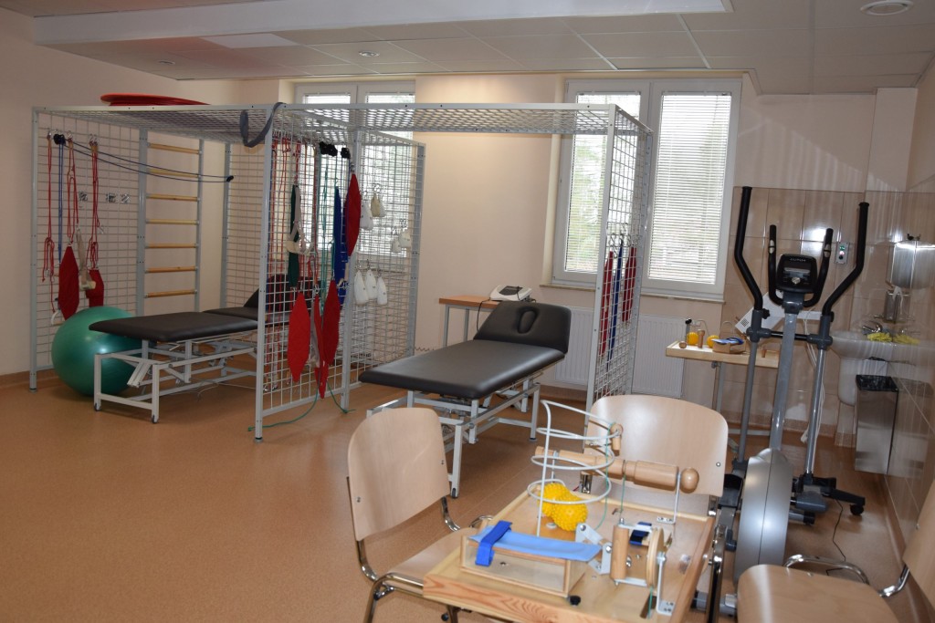 Regionalne Centrum Rehabilitacji i Pomocy Społecznej w Borzęcinie