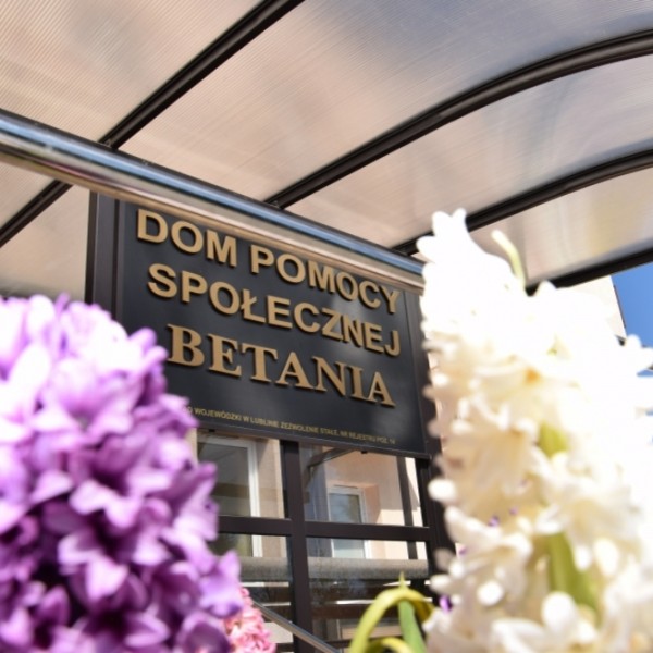 Dom Pomocy Społecznej „Betania" w Lublinie