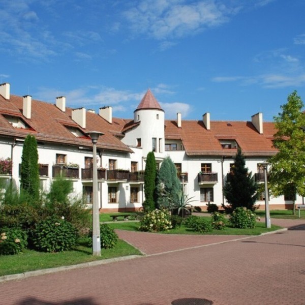 Dom Pomocy Społecznej im. Papieża Jana Pawła II w Gorzycach