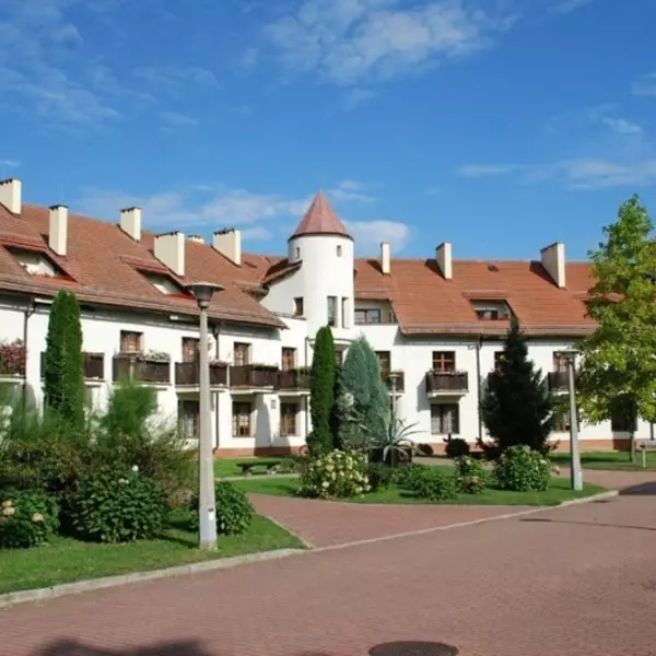 Dom Pomocy Społecznej im. Papieża Jana Pawła II w Gorzycach