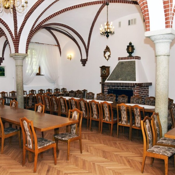 Dom Pomocy Społecznej dla Dorosłych „Prząśnik” w Brenniku