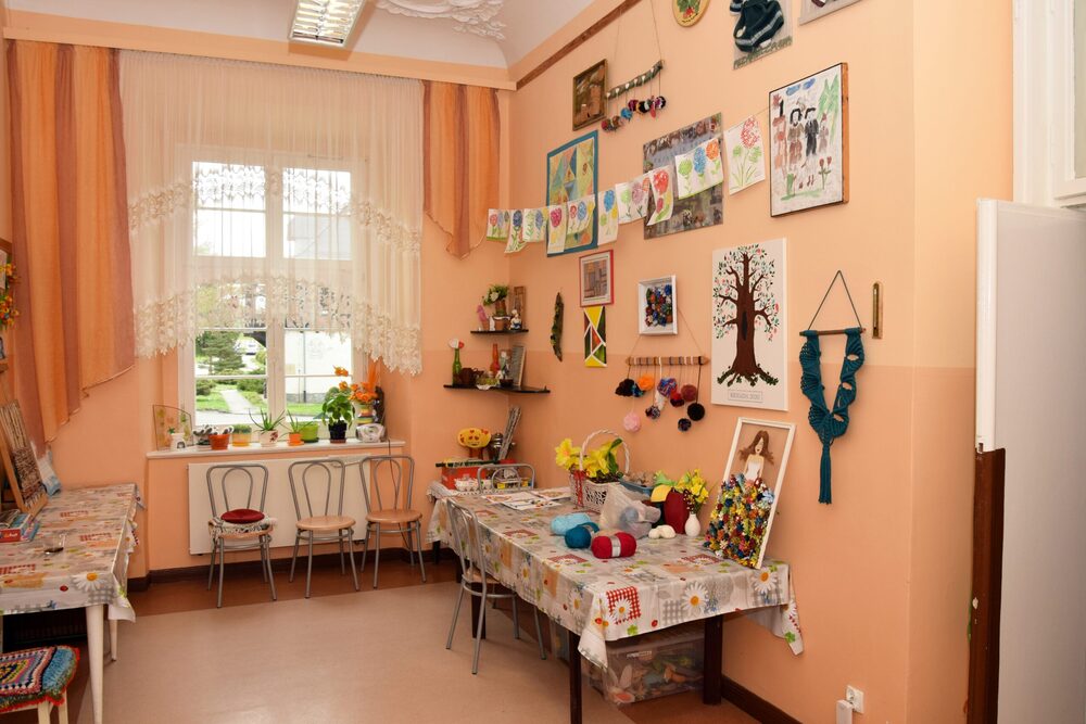 Dom Pomocy Społecznej dla Dorosłych „Prząśnik” w Brenniku