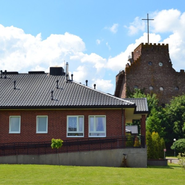 Dom Pomocy Społecznej w Kałkowie - Godowie
