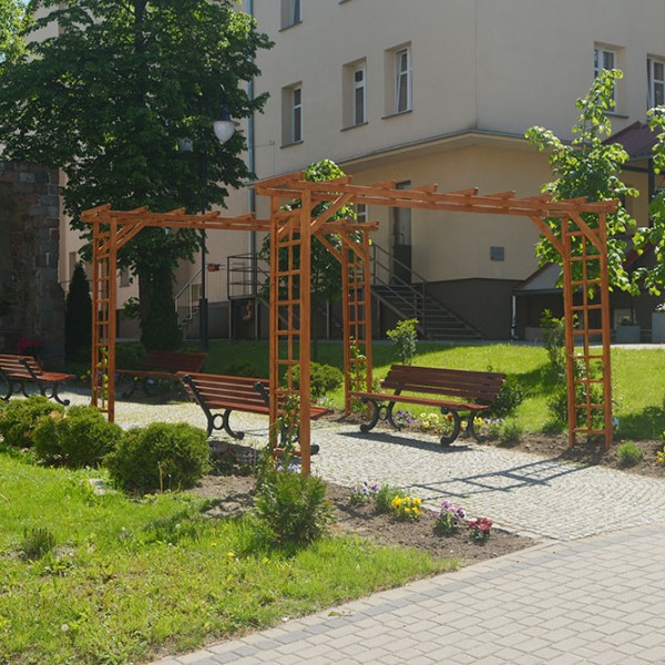 Dom Pomocy Społecznej w Jezioranach