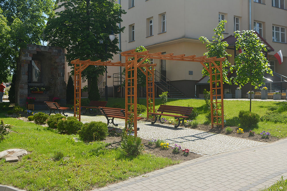 Dom Pomocy Społecznej w Jezioranach