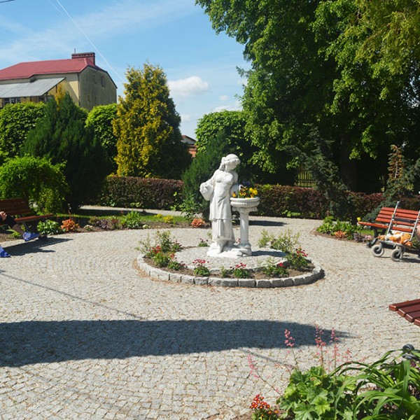 Dom Pomocy Społecznej w Jezioranach